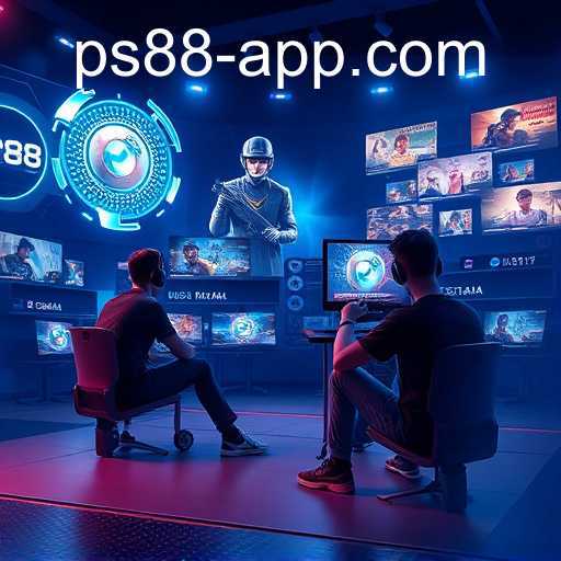 PS88 Revolutionizes Online Gaming Experience