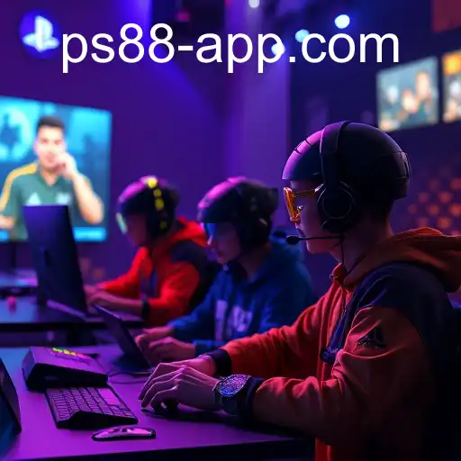 Gaming Revolution: The Rise of PS88