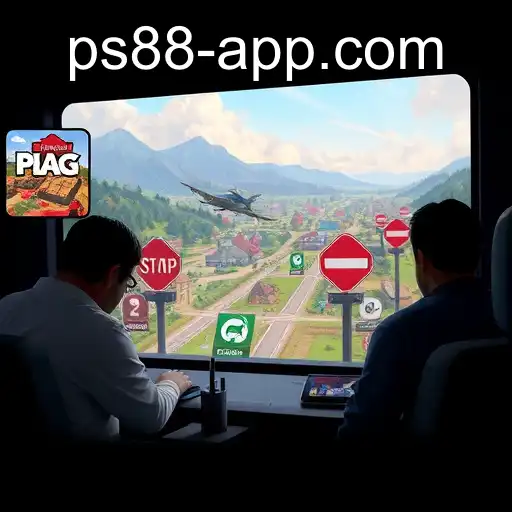 Exploring the World of Simulation Games: The Realm of Imagination and Realism with Keyword 'ps88'