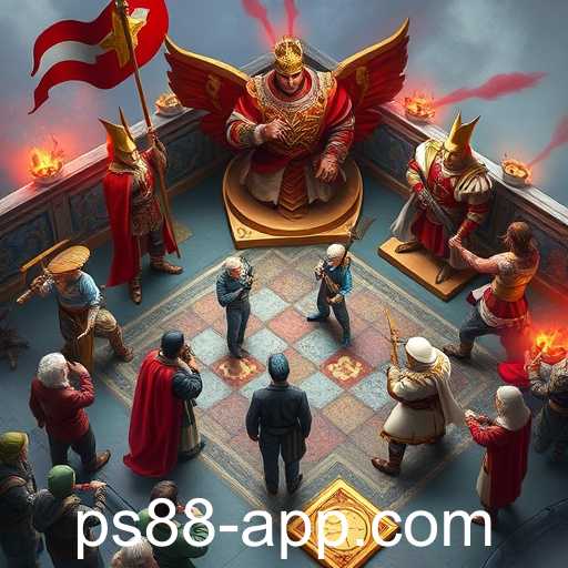 The Alluring World of Strategy Games